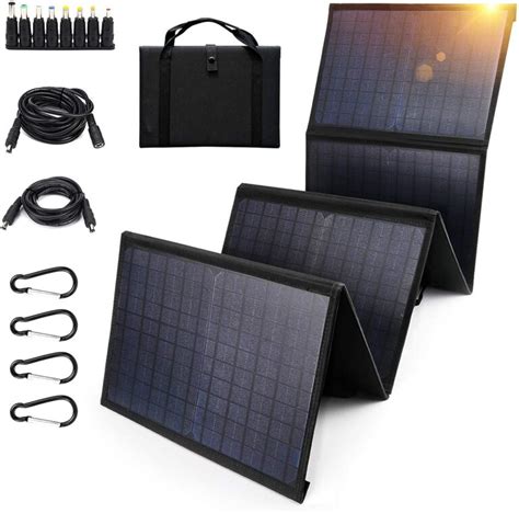 Bluetti Sp200 200w Solar Panel Portable Foldable Solar Panel Power