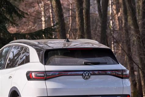 Elektrische Volkswagens Zijn Uitverkocht In Europa Tot 2023 Techpulse