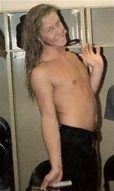 James Hetfield Naked Telegraph