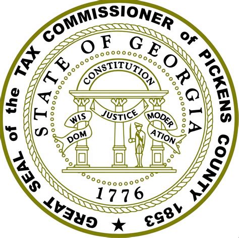 Pickens County Tax Commissioners Office Jasper Ga