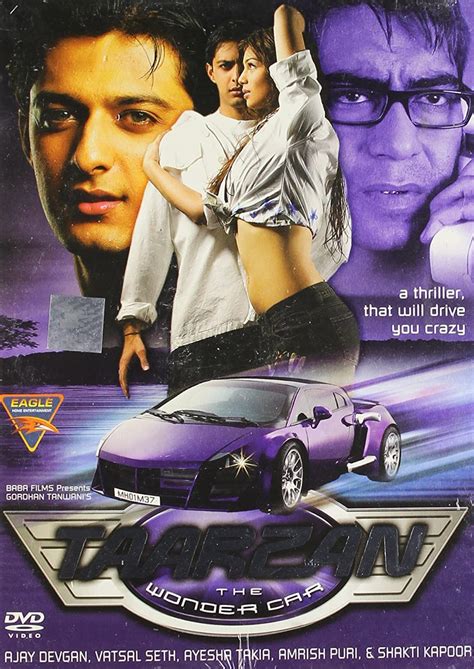 Taarzan The Wonder Car Movie Review Release Date 2004 Songs