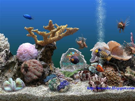Di halaman ini, kami juga memiliki berbagai gambar yang tersedia. Gambar Wallpaper Animasi Ikan - Gudang Wallpaper