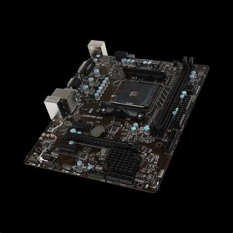 Combining quality you can rely on with top performance and clever business solutions are key aspects of the msi pro series motherboards. Характеристики Материнская плата MSI A320M Pro-VD/S - ЗОНА51