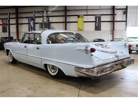 1958 Chrysler Imperial For Sale Cc 1006388