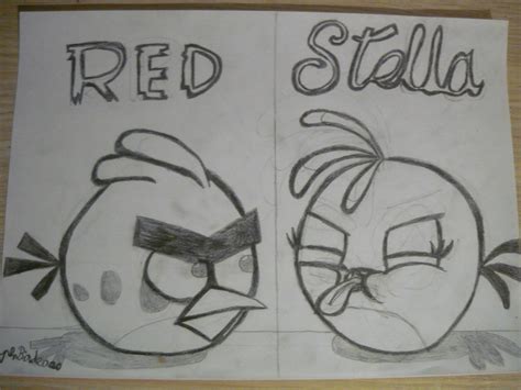 Red And Stella By Tbalazs2000 On Deviantart