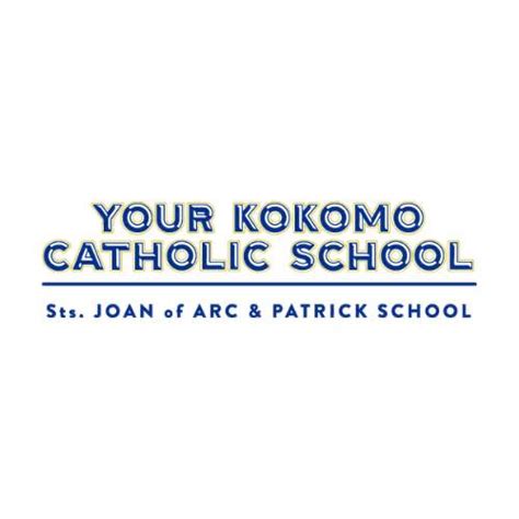 Sts Joan Of Arc And Patrick School Kokomo In