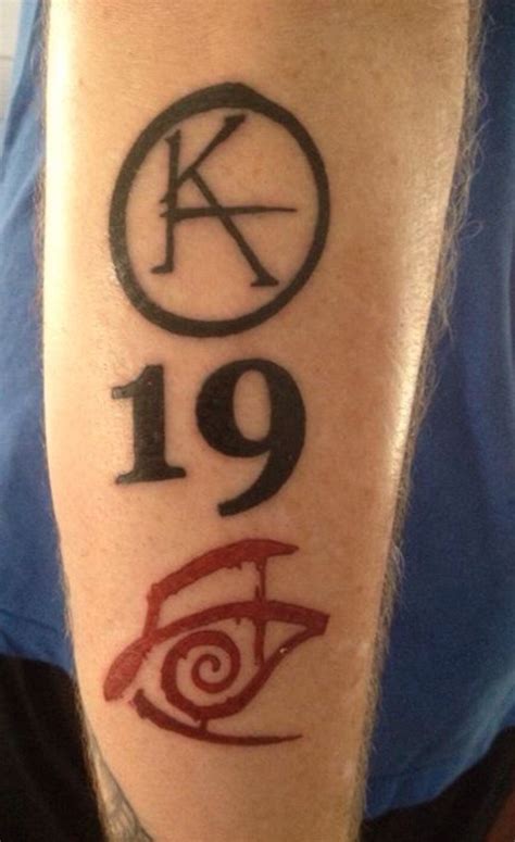 Tattoo Inspired By Stephen Kings The Dark Tower Series Stephen King