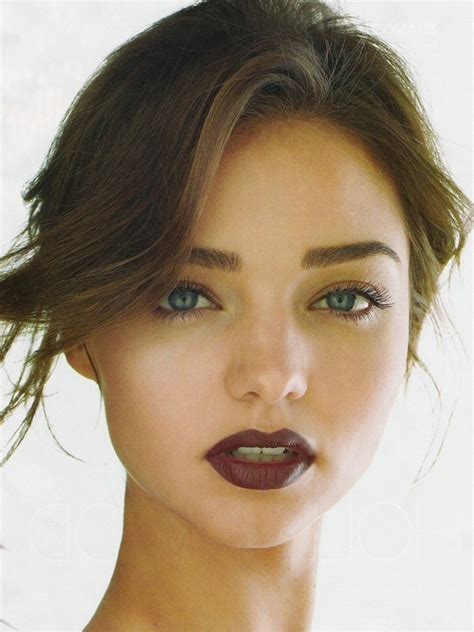 4 How To Rock The Dark Brown Lipstick Trend This Autumn Fashioncorner