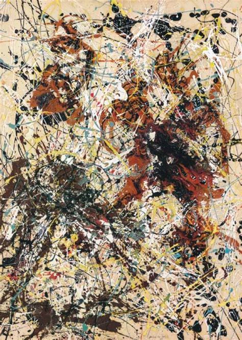 Jackson Pollock 1912 1956
