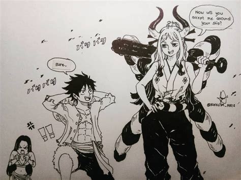 リック29 On Instagram “spoiler Alert Just A Quick Manga I Cant Resist