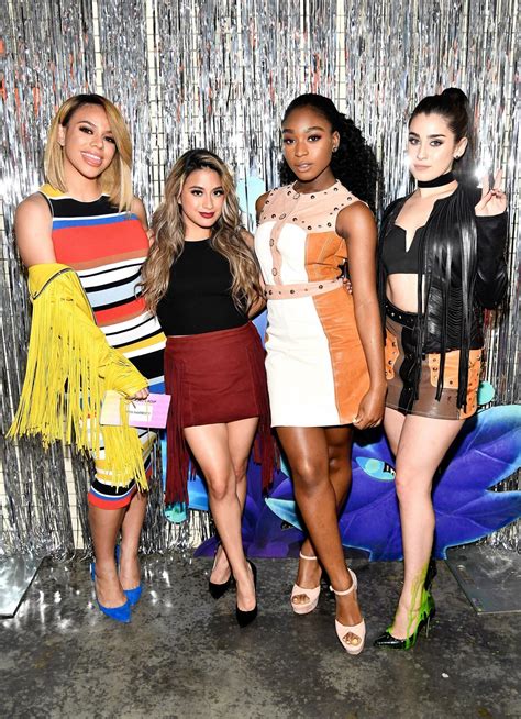 Fifth Harmony Nickelodeon Kids Choice Awards 2017 In Los Angeles