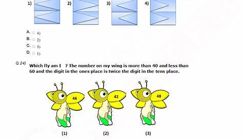 Maths Logical Reasoning Questions With Answers Pdf - Albert Gutierrez's