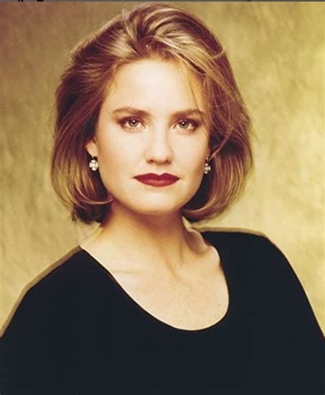 Sherry Stringfield Is An Award Winning American Actress Best Known For