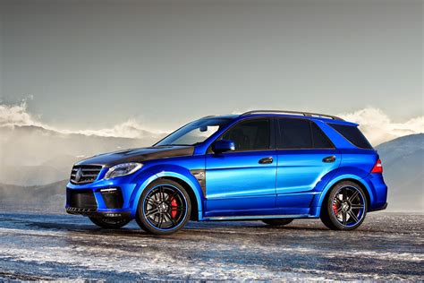 The later models had less problems compared to the first few years of production, specifically the 1998 and 1999 model years. 2013 Mercedes-Benz W166 ML-Class Inferno by TopCar | BENZTUNING