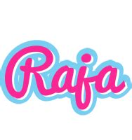 It is not in the top 1000 names. Raja Logo | Name Logo Generator - Popstar, Love Panda ...