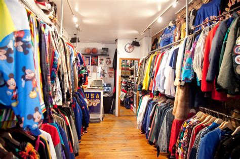 90s clothing stores