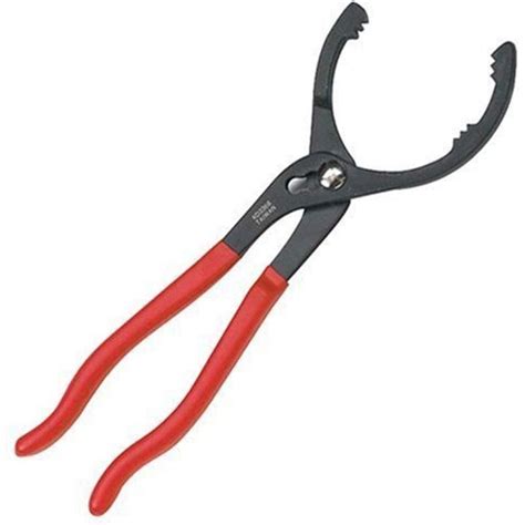 Gearwrench Oil Filter Wrench Pliers With 2 1516 To 3 58 Capacity