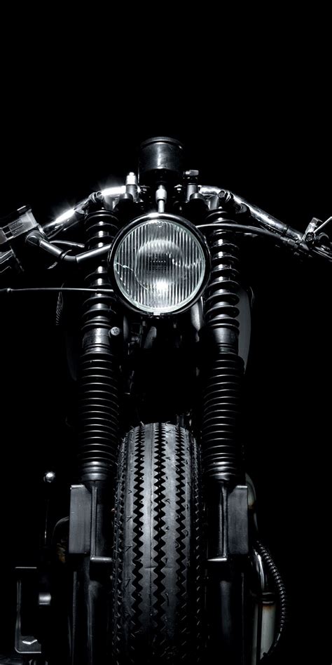 Motorcycle Portrait 1080x2160 Wallpaper Harley Davidson Wallpaper
