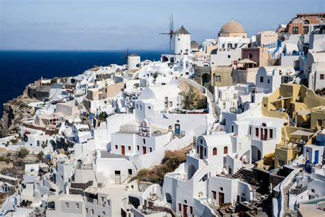 Santorini Greece Travel Guide And Best Things To Do