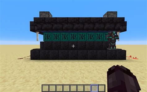 The Redstone Behind Ethos Armor Stand Contraption From Shade E Es As