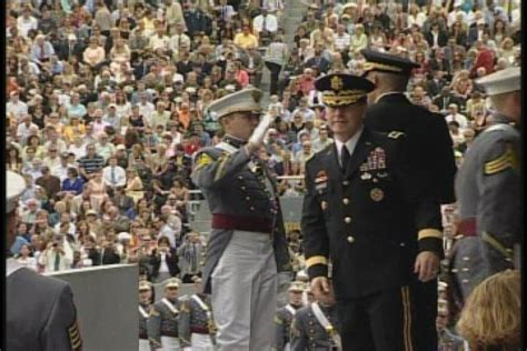 Dvids Video West Point Graduation Ceremony