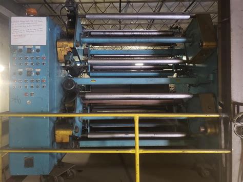 Used Brampton Dual Turret Winder 64 For Sale At Mark One Machinery