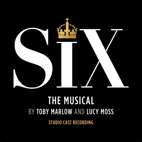 Six The Musical Soundtrack Six Cast Feat Harley Nox Music Dimension