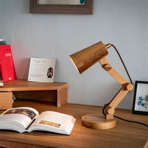 Wooden Desk Lamp Table Lamp Wood Desk Lamps Wooden Tables Study