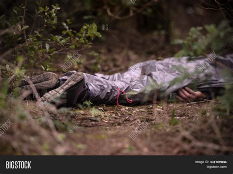 Mans Body Found Dead Image And Photo Free Trial Bigstock