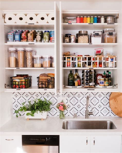 How To Stock Organize Your Pantry Kelsey Nixon