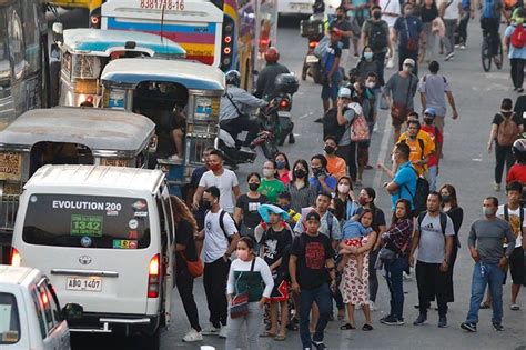 Local Modern Jeepneys Ipu Promote Ng DOTr Pilipino Star Ngayon