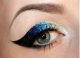 Pictures of Blue Eyed Makeup
