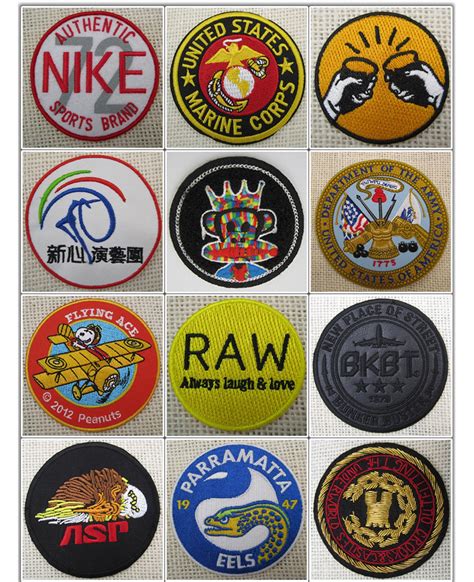 Custom Patches Custom Embroidered Patches Iron On Etsy