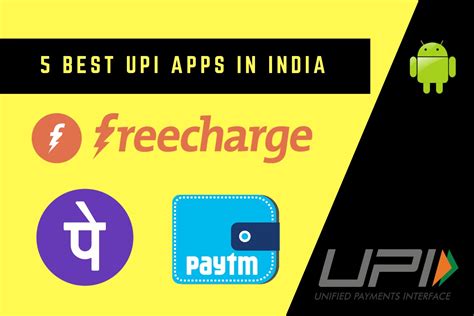Looking to buy bitcoin in india? 5 Best UPI Apps in India in 2021 (For Android Users)!