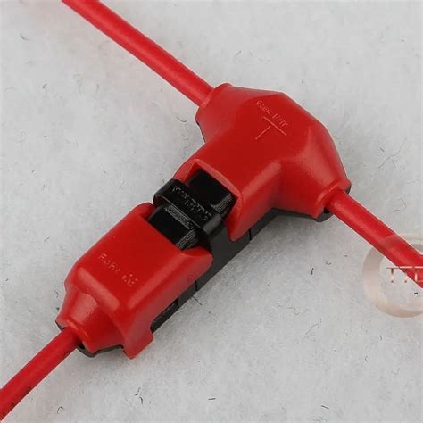 Pcs Scotch Lock Quick Splice Awg Wire Connector High Quality