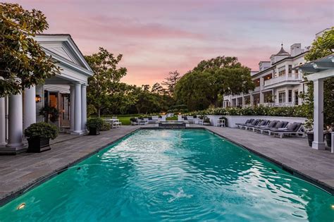 Rob Lowe Is Selling His Massive Mansion For 425 Million