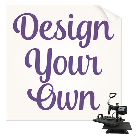 Design Your Own Sublimation Transfer Youcustomizeit