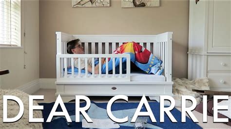 How Do You Turn Crib Into Toddler Bed Hanaposy
