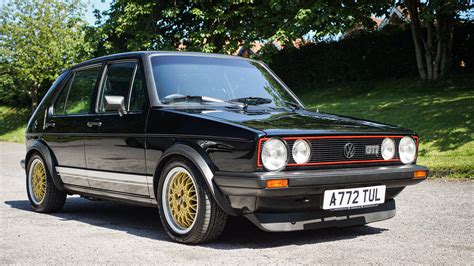 Rare Gti Mk Sells For More Than The Price Of A Brand New Golf Car