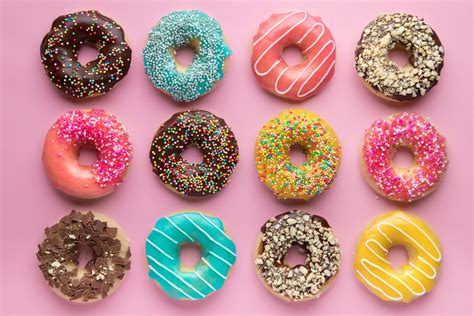 Celebrate National Donut Day June 5 Addison Guide