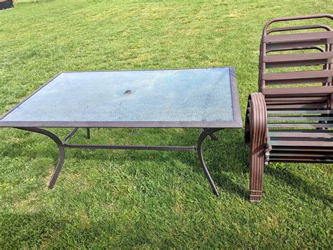 Patio Furniture For Sale In Rosemount Ohio Facebook Marketplace