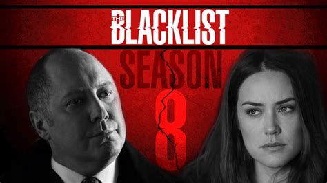 The Blacklist Season Trailer Fan Video Nov Th On Nbc Youtube