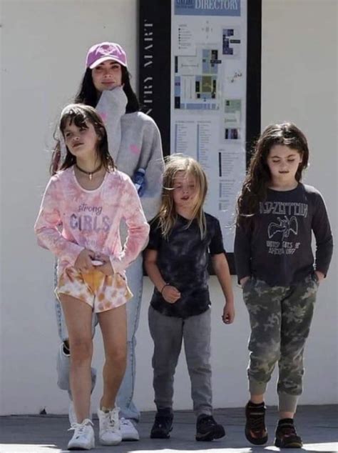 Brian Austin Green Denies Megan Fox Forced Sons To Wear Girls Clothes