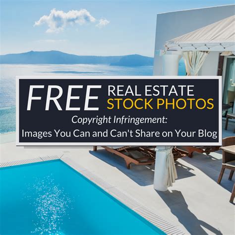 Free Real Estate Stock Photo Websites Plus Copyright