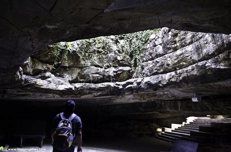 A Day Trip From Bangalore To Belum Caves