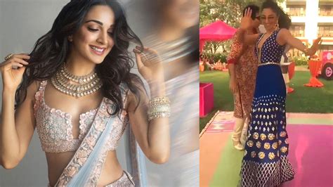 This Video Of Kiara Advani Grooving To The Tune Of Cutiepie Is Too