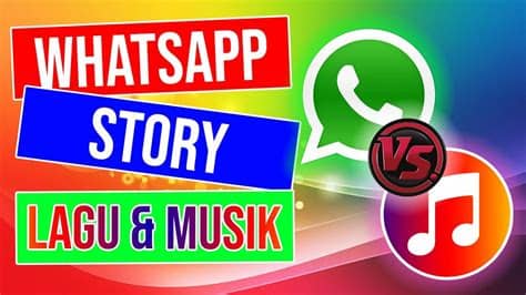 Ada dua cara yang bisa dilakukan untuk membuka whatsapp di komputer (pc) dan laptop. CARA MEMBUAT STATUS MUSIK DI WHATSAPP | CARA TERBARU ‼️ ...