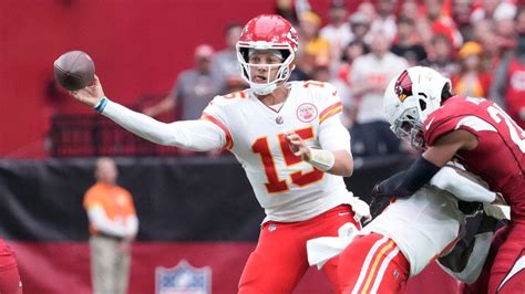 Kc Chiefs Qb Patrick Mahomes Very Good In Nfl Season Openers