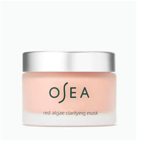 Osea Red Algae Clarifying Mask The Look And Co