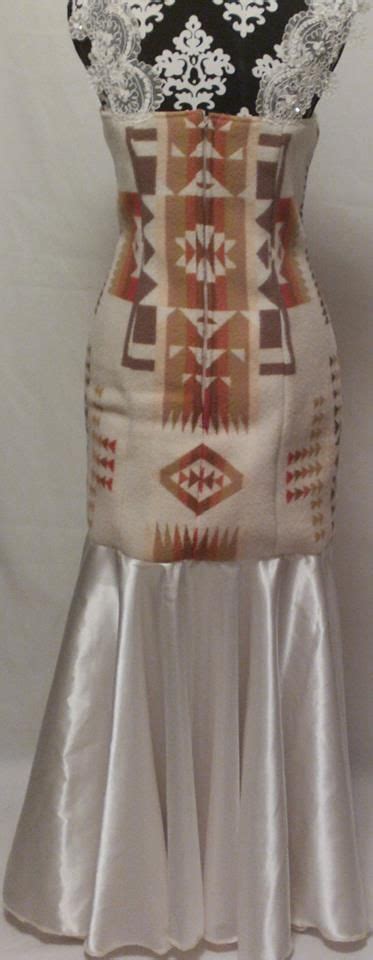 traditional authentic native designs by irene begay navajo native american inspired fashion